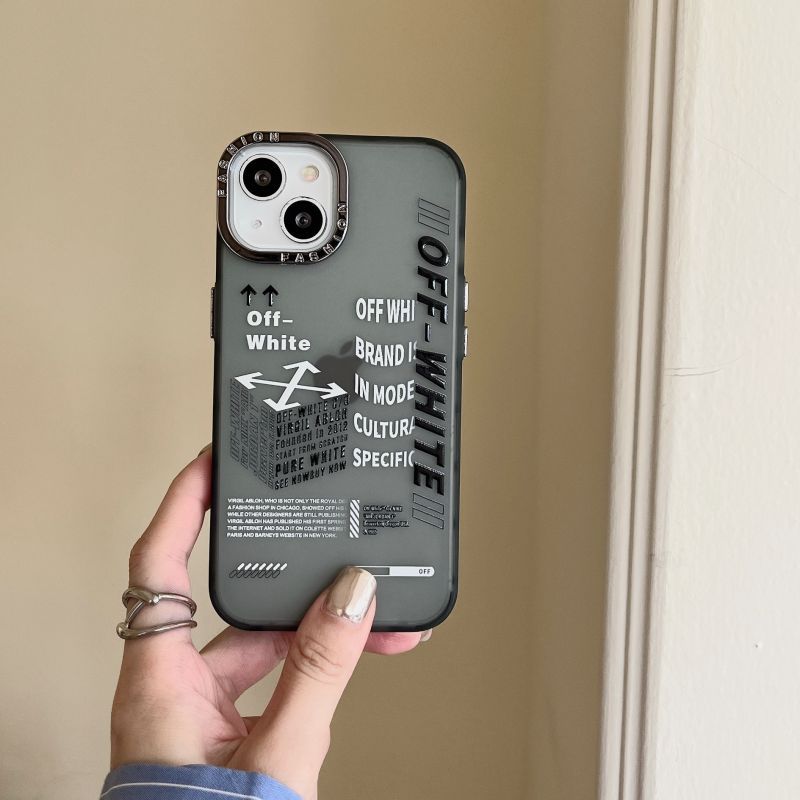 OW Gradient iPhone Case