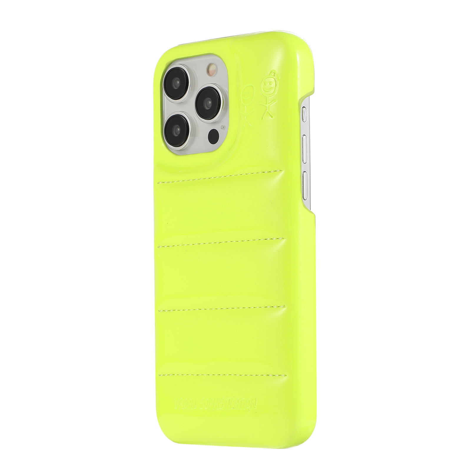 The Puffer Case Down Jacket iPhone Case