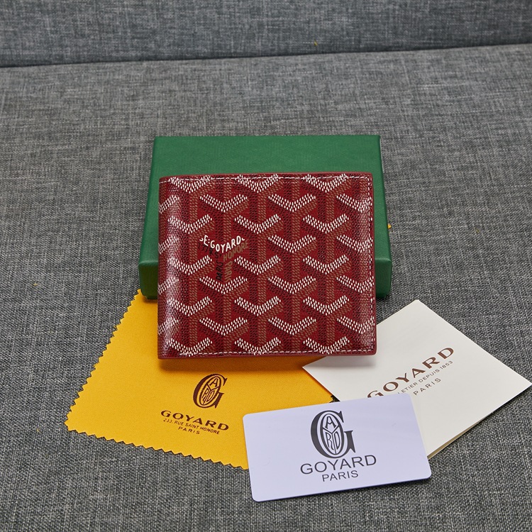 GD Leather Men's Wallet