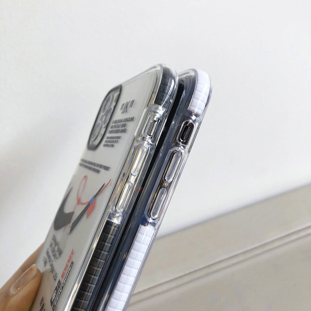 Trend N-K iPhone Case
