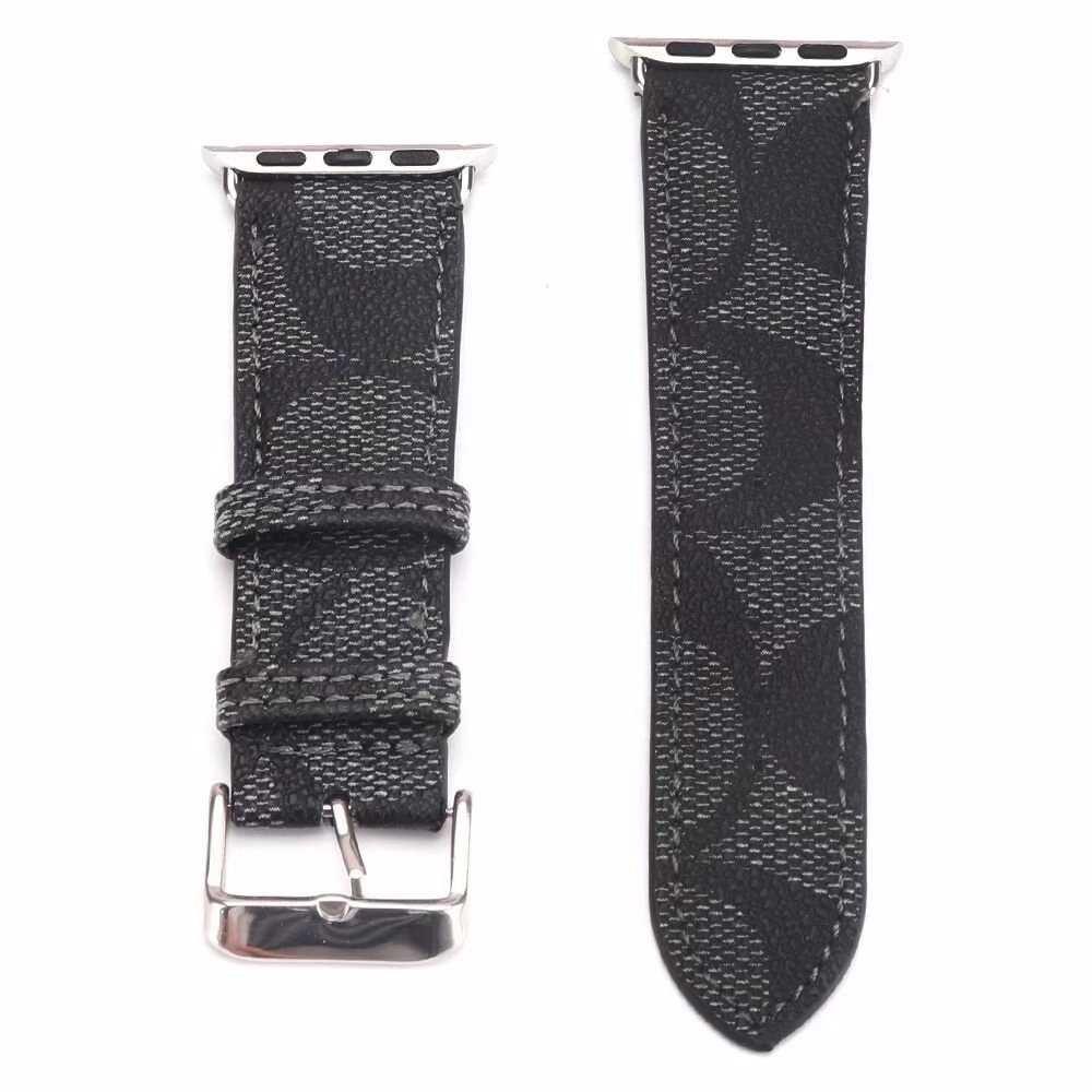Vintage Leather Apple Watch Bands