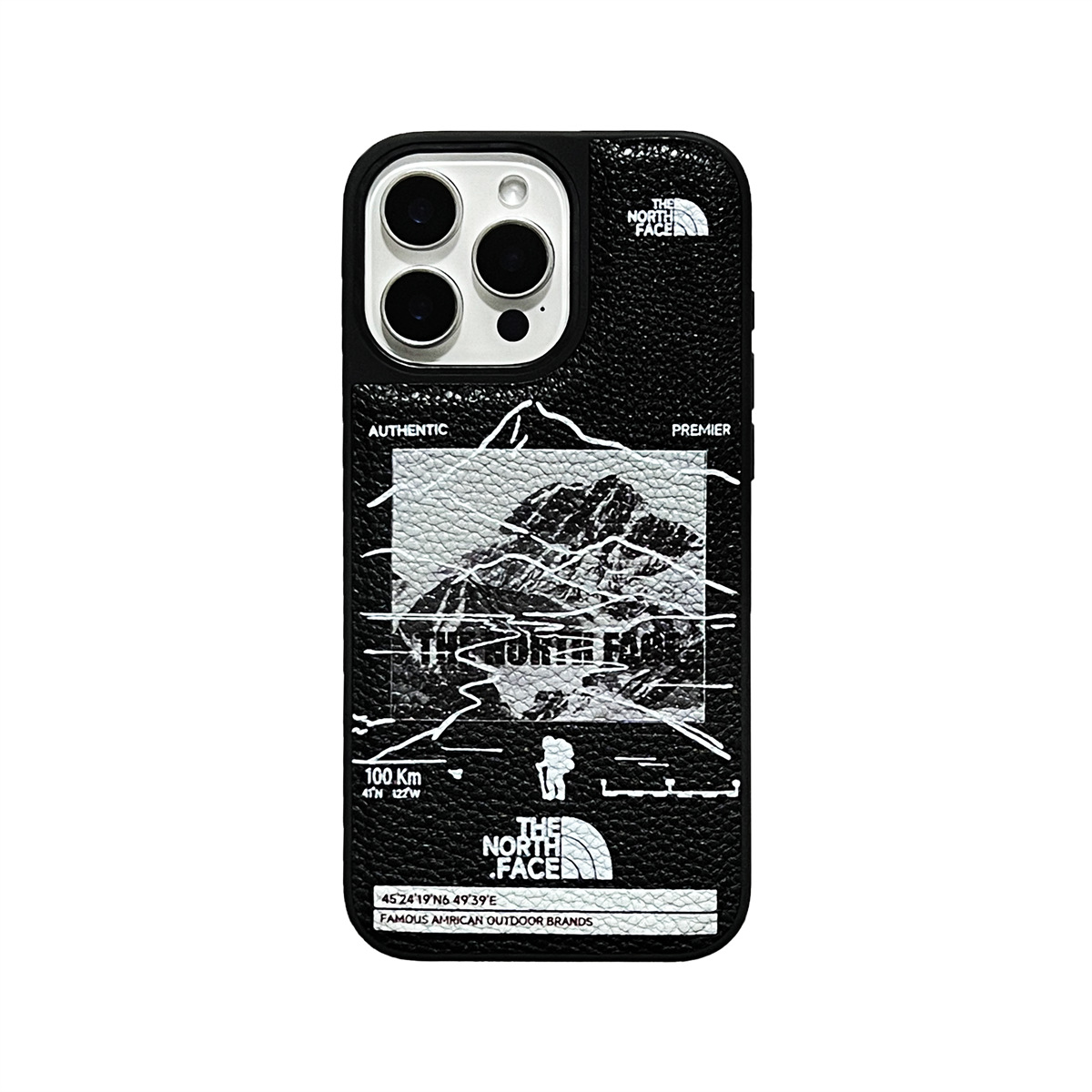 Leather Trend iPhone Case