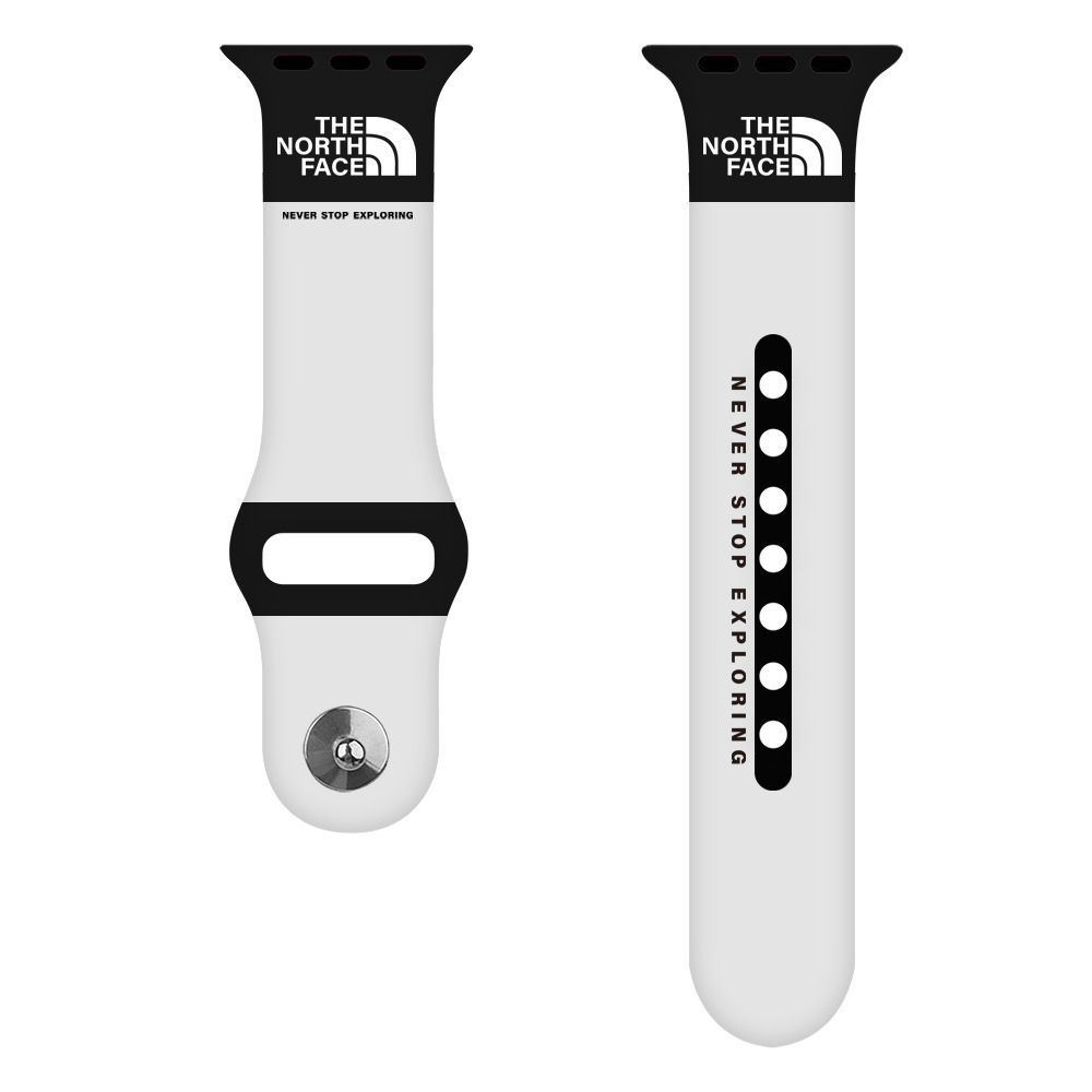 Fashion Silicone NF Apple Watch Bands