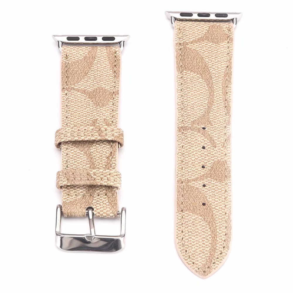 Vintage Leather Apple Watch Bands