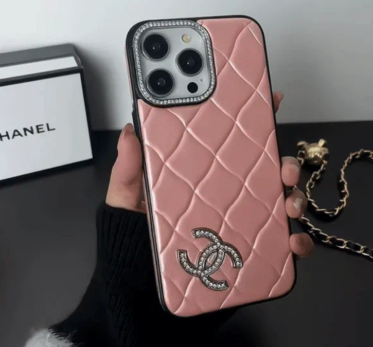Leather Shine iPhone Case