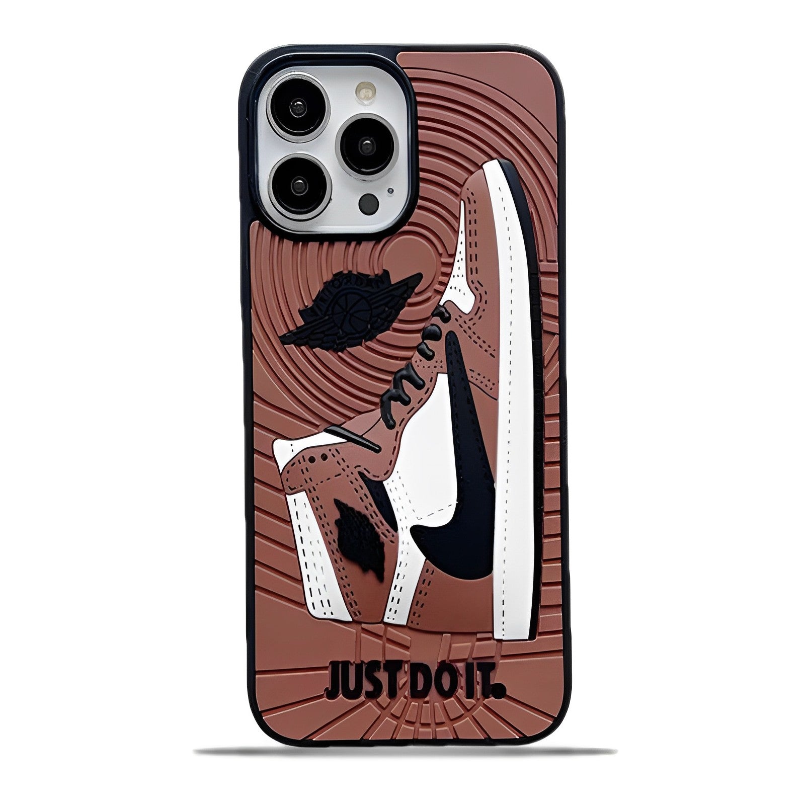 N-K Down Jacket iPhone Case