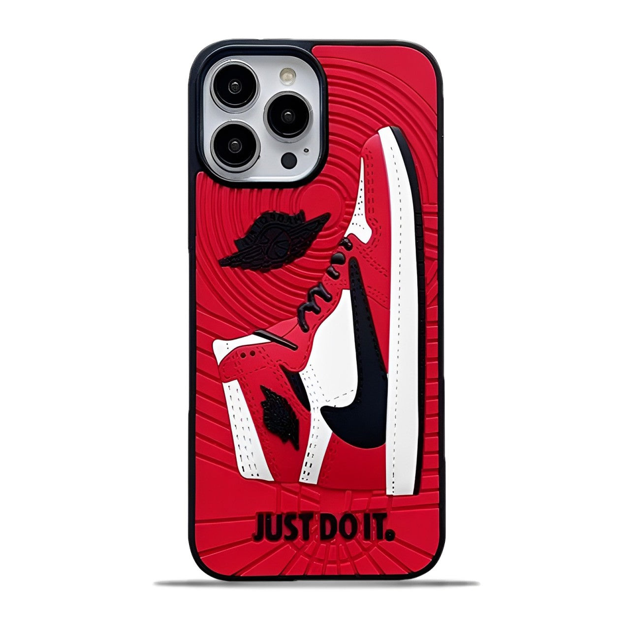 N-K Down Jacket iPhone Case