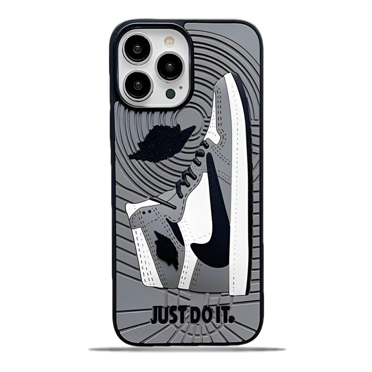 N-K Down Jacket iPhone Case