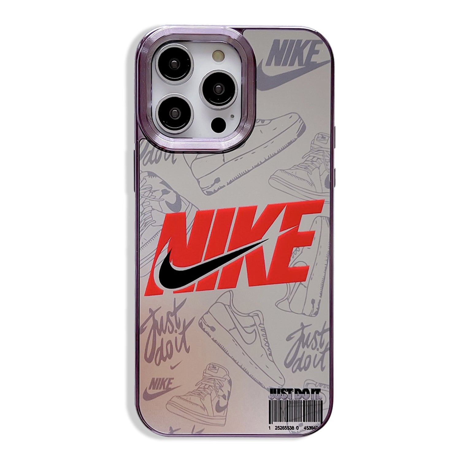 iphone Case Silver-plated Carbon Brazing-BELKCASE