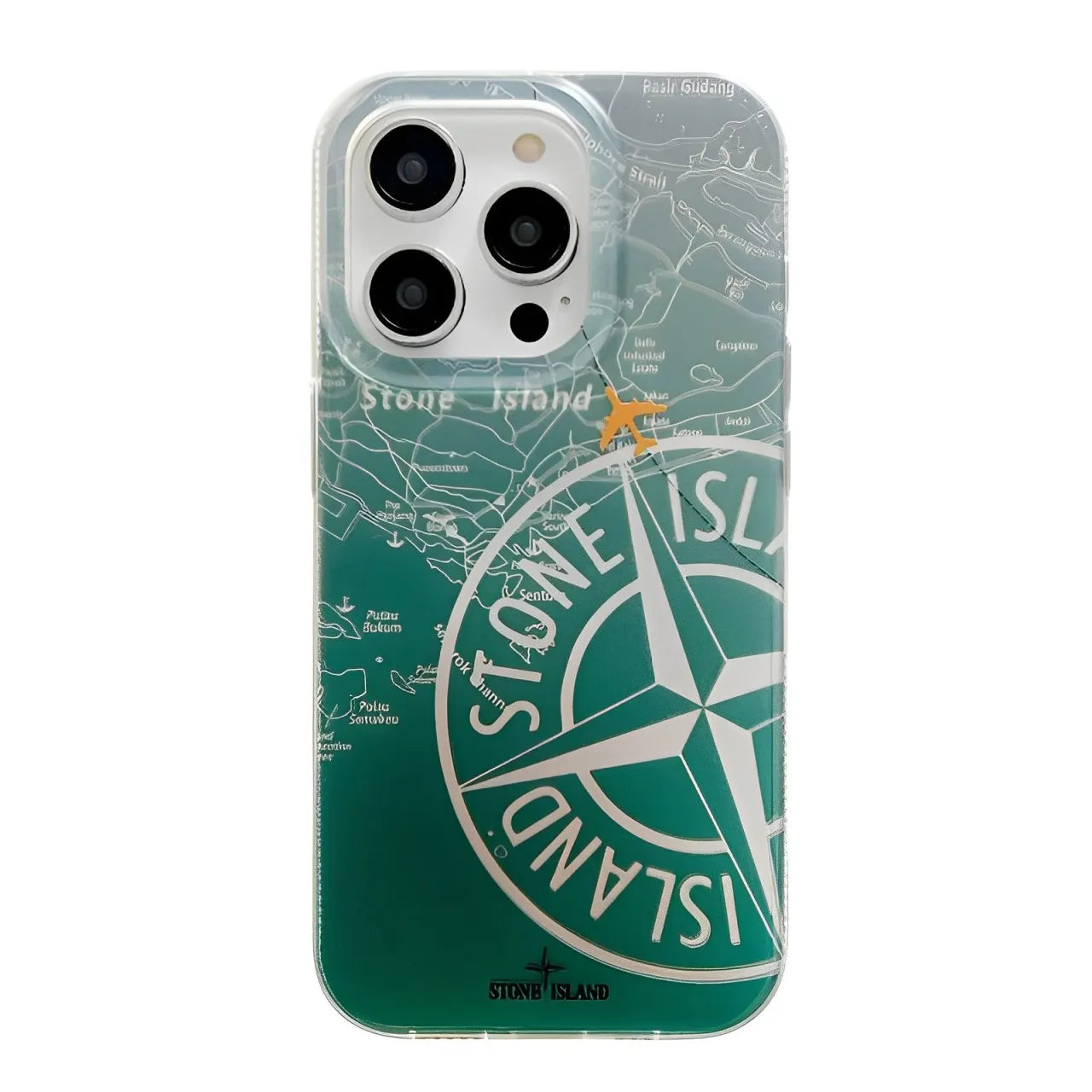 Retro SI iPhone Case