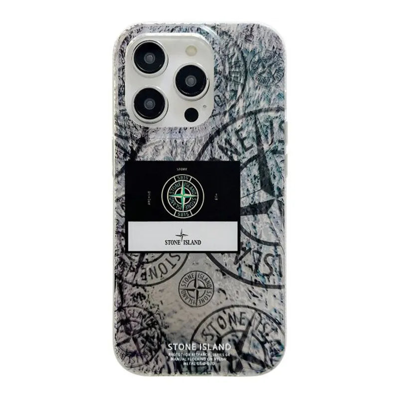 Retro SI iPhone Case
