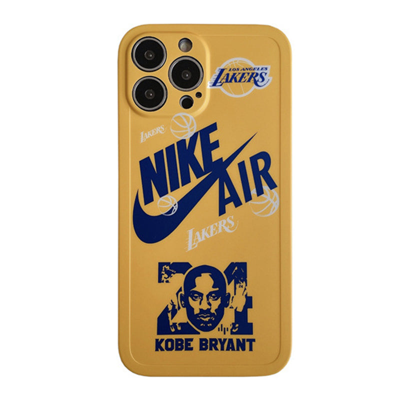 NBA Lakers iphone Case