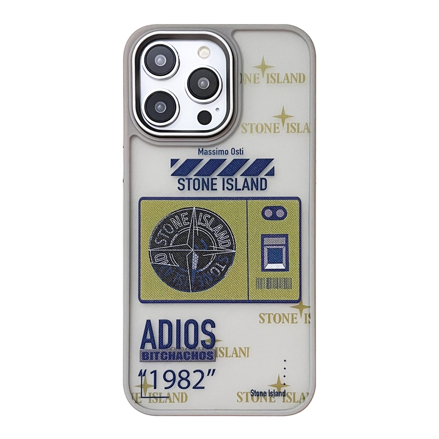 Trend Label iPhone Case-BELKCASE