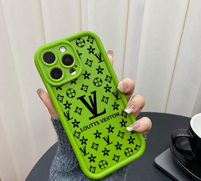 Gucci iPhone Case With Wallet And Crossbody Strap