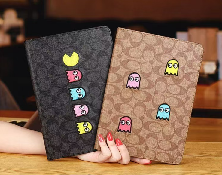 Coach Luxury Leather iPad Case