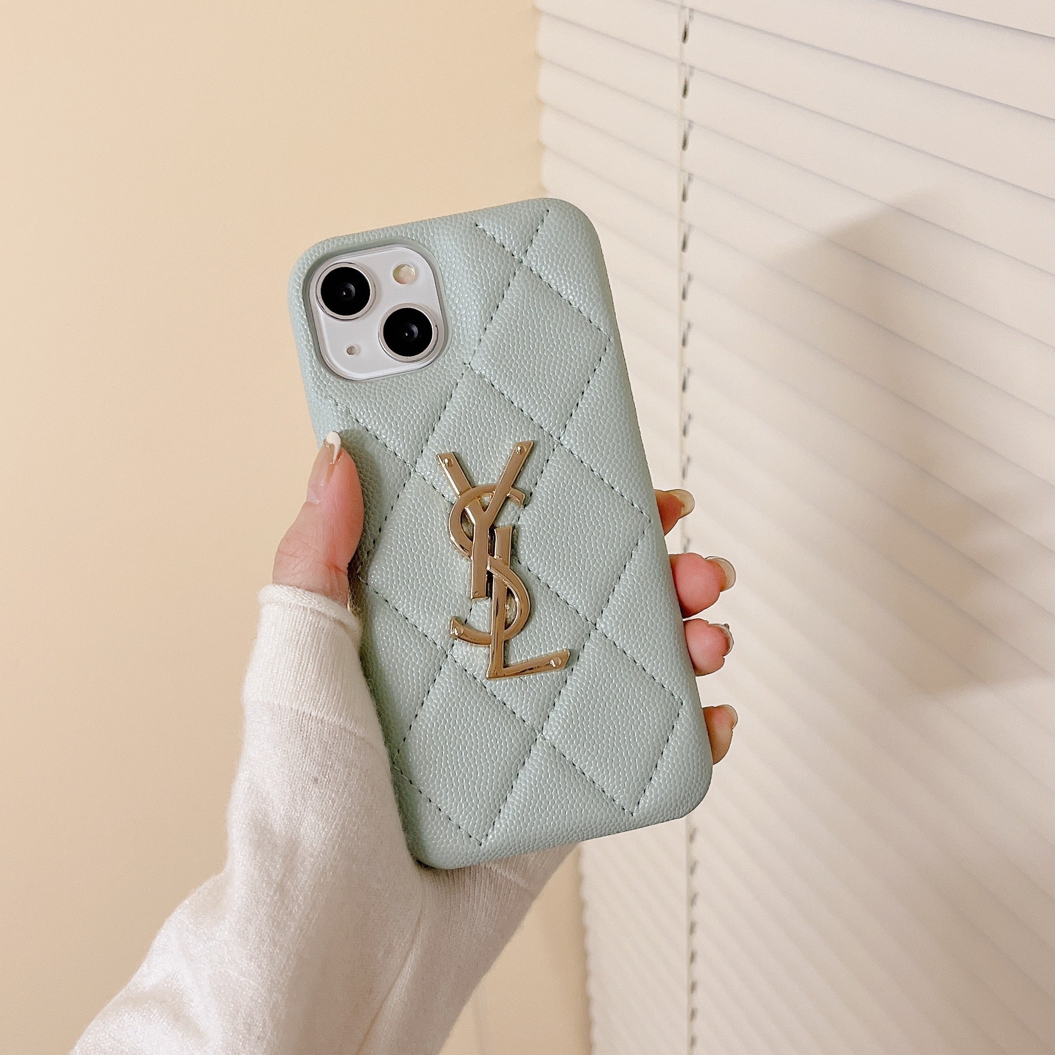 Luxury Leather iPhone Case-BELKCASE