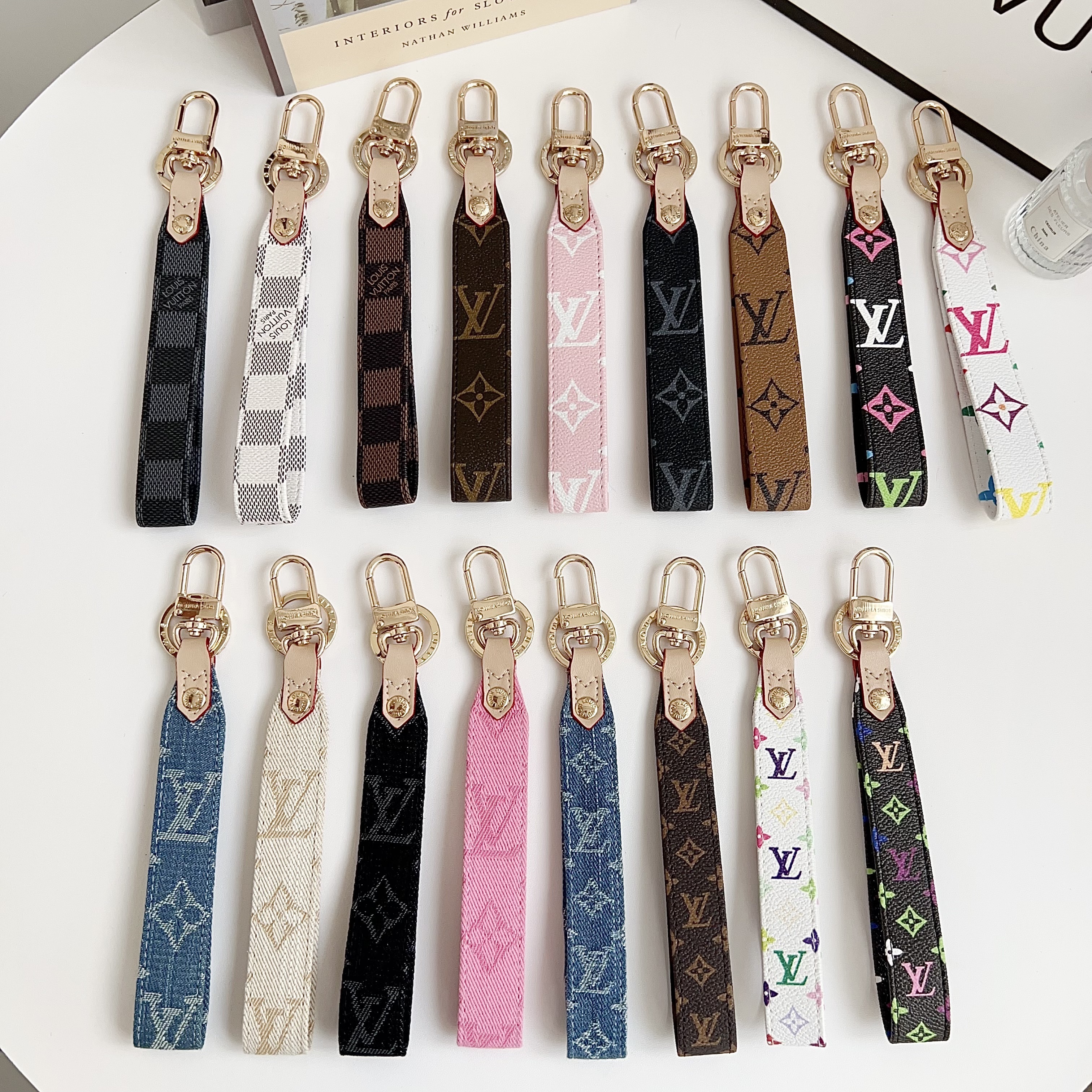 Louis Vuitton Luxury Keychain