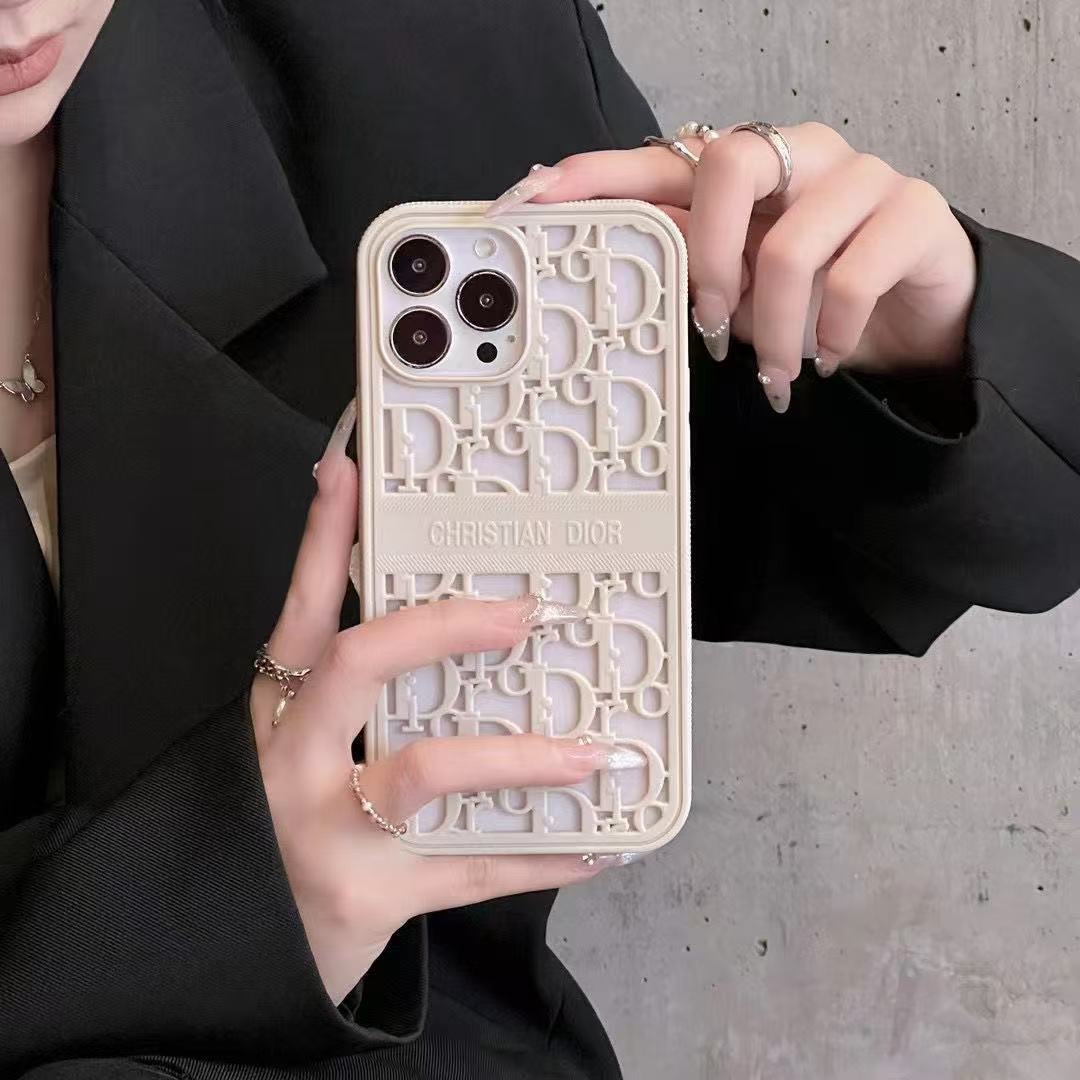 Hollow heat dissipation CD iPhone Case