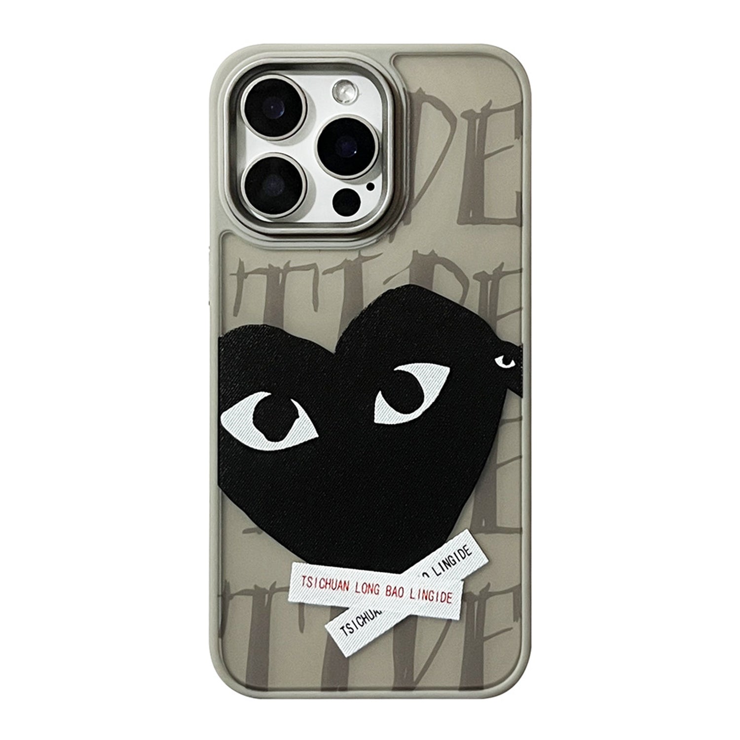 Smiley face Trendy iPhone Case-BELKCASE