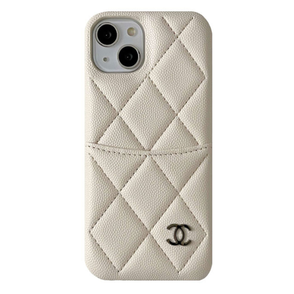 Leather luxury iPhone Wallet Case