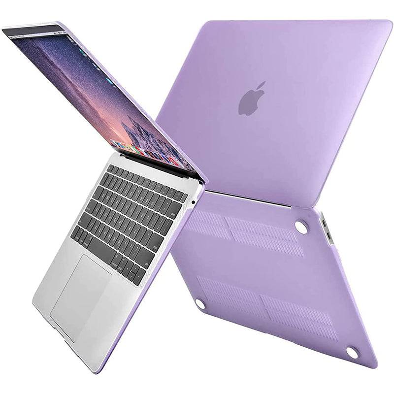 Frosted Purple | Macbook case customizable-BELKCASE