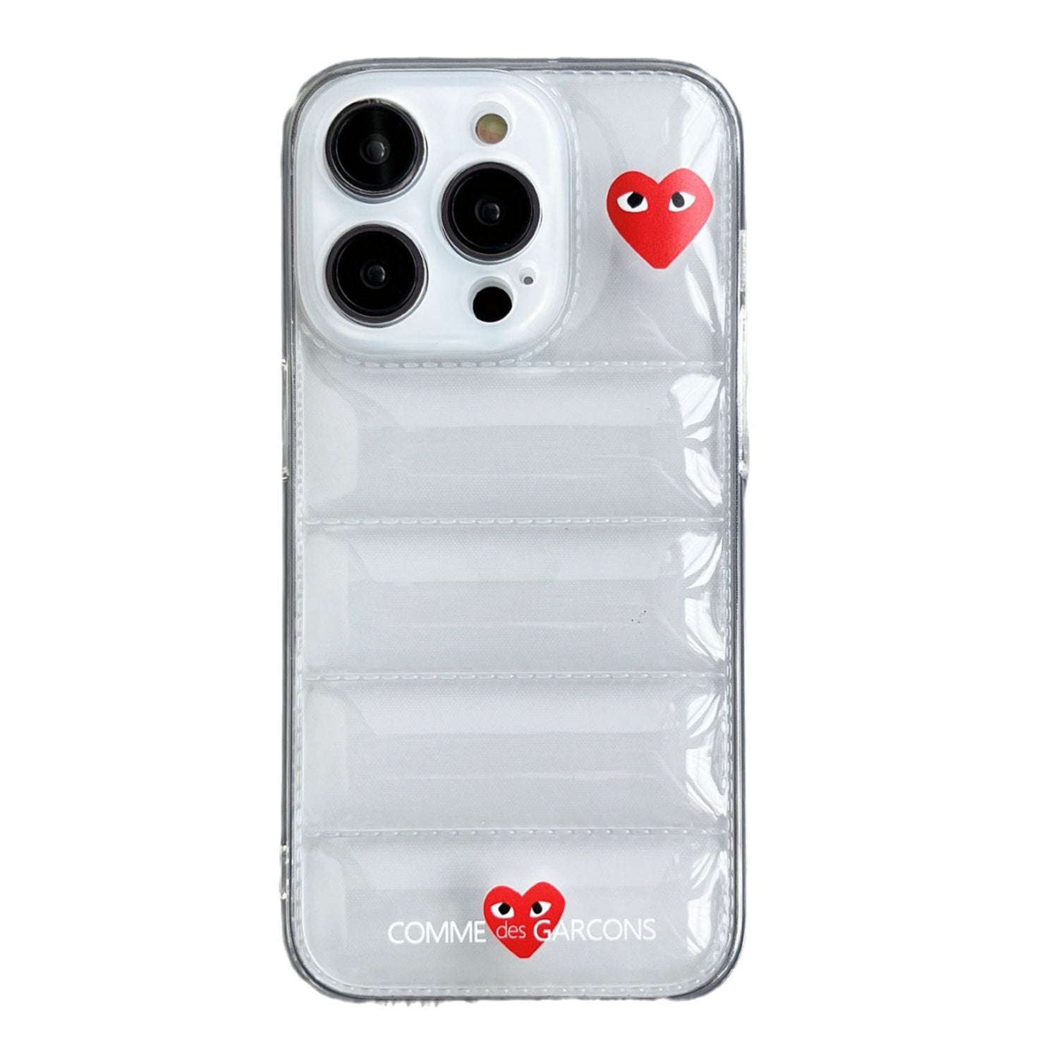 Smiley Face Jacket Air iPhone Case-BELKCASE