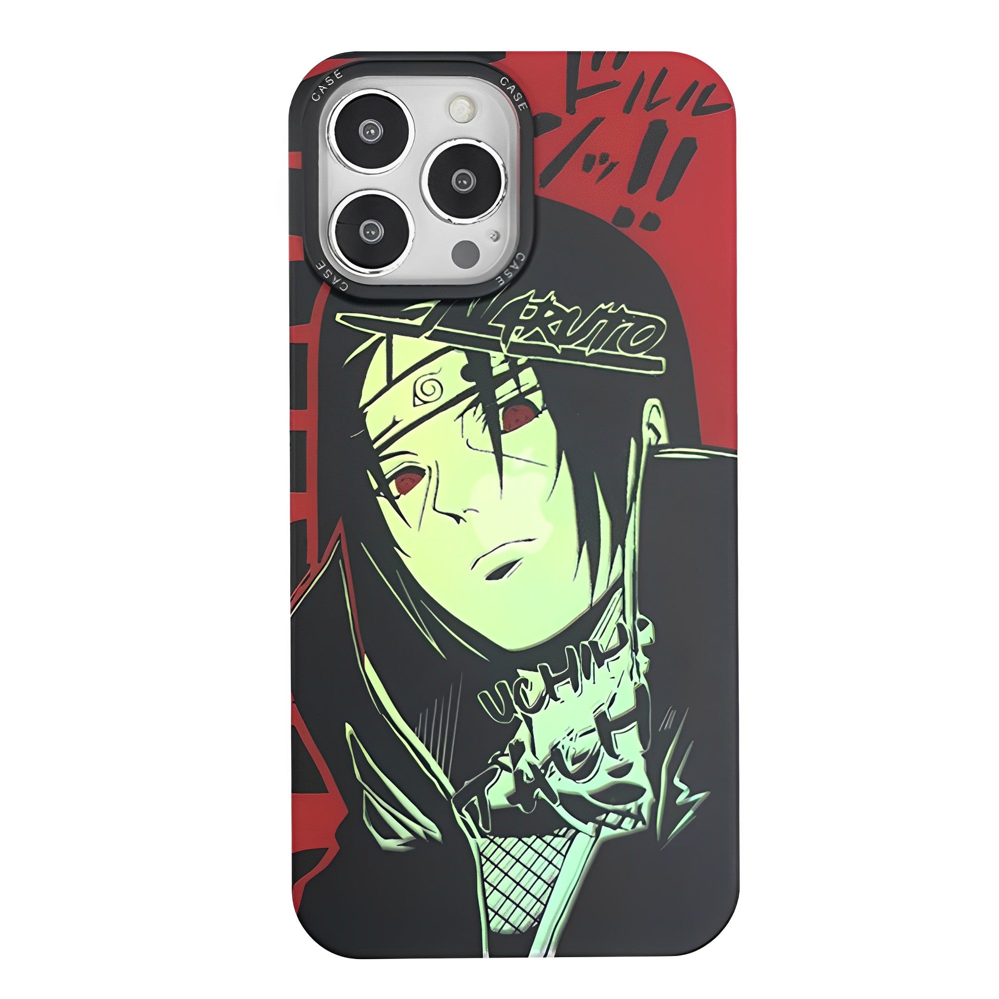 Japanese comics iPhone Case