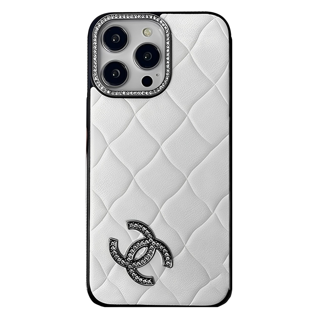 Leather Shine iPhone Case