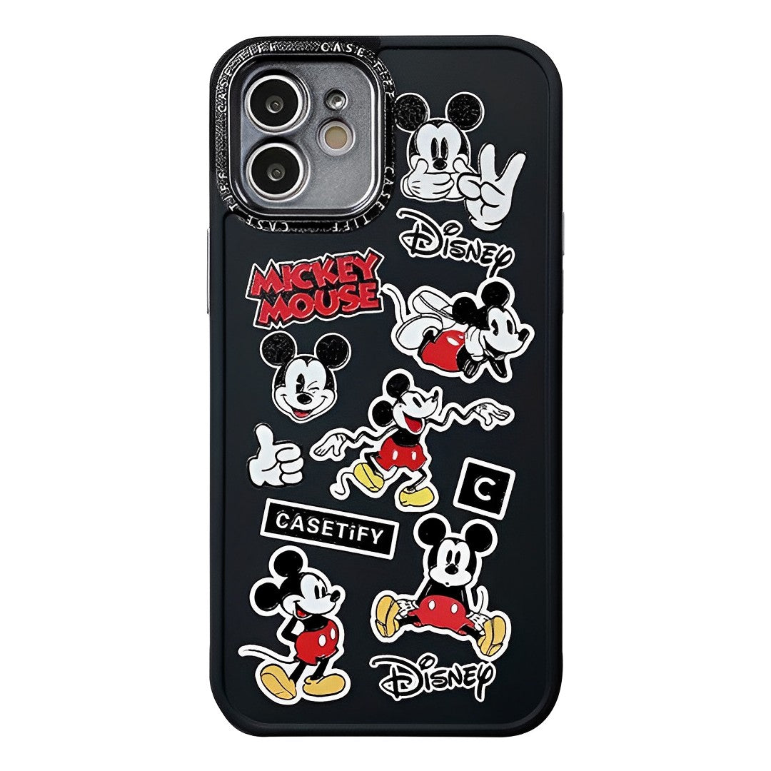 Disney Mickey Mouse iPhone Case