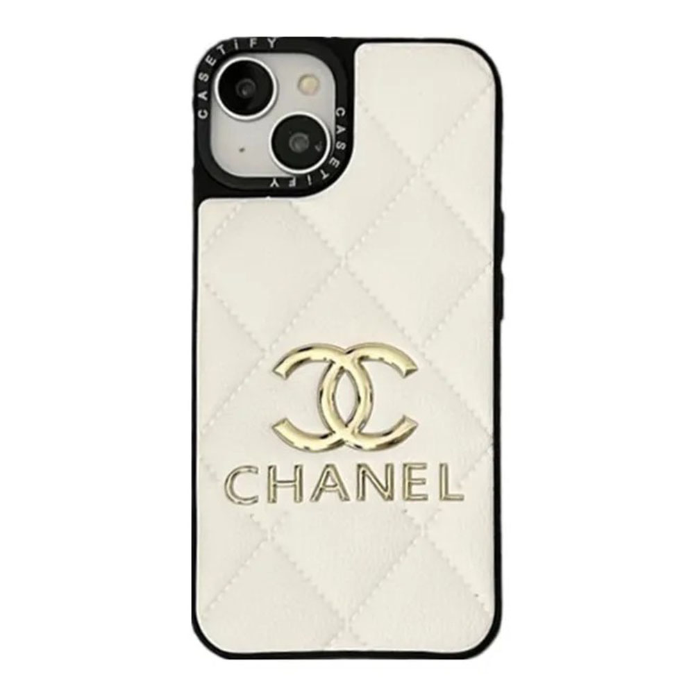 Leather luxury iPhone Case -Soft cushioning