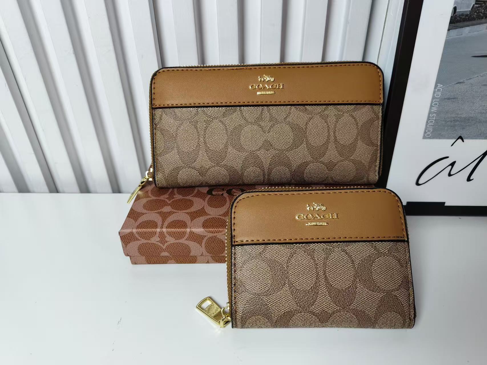 Luxury leather Wallet