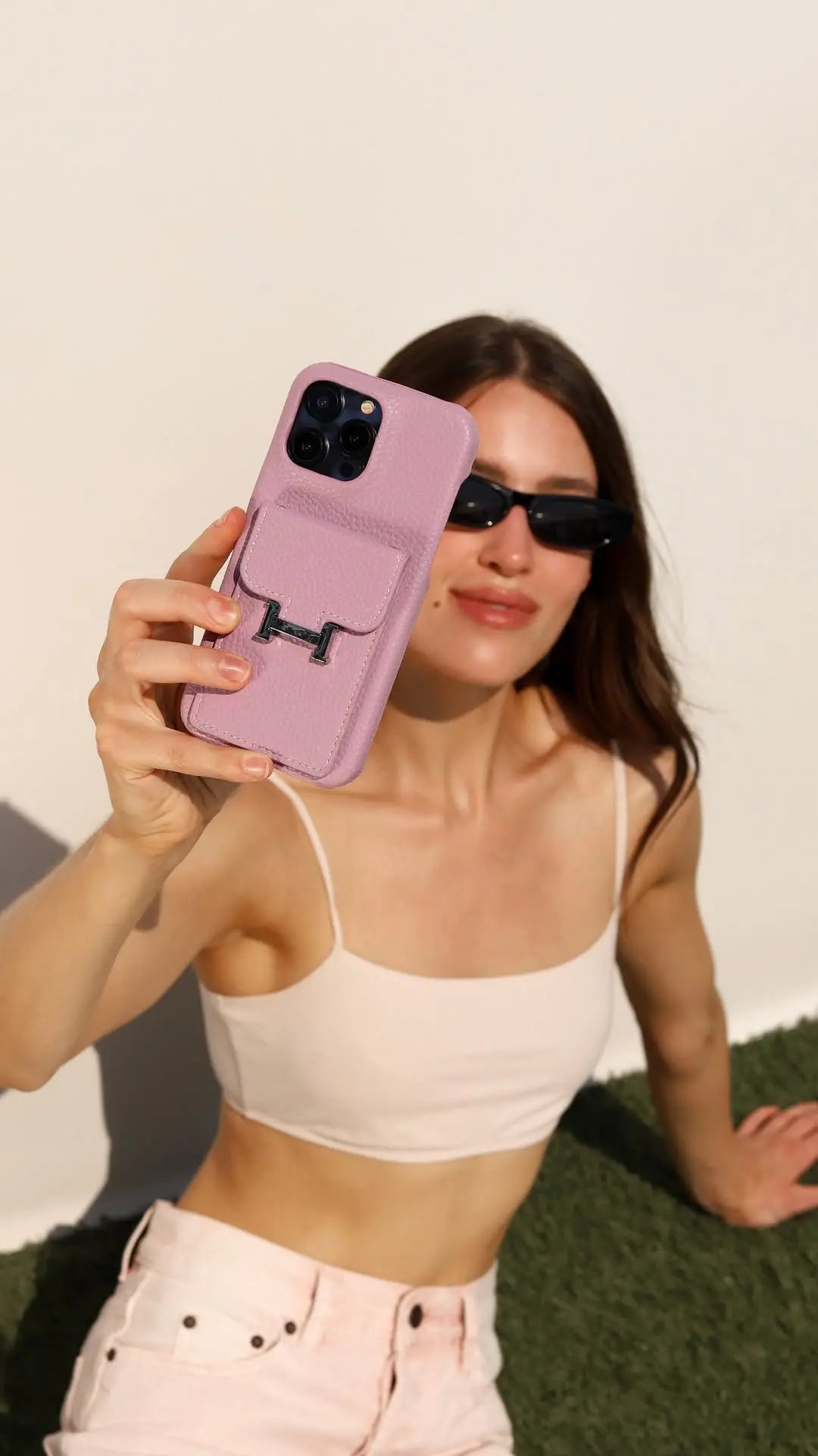 A collection of iPhone cases for the iPhone 16 and 17 series, featuring modern design trends and MagSafe compatibility.