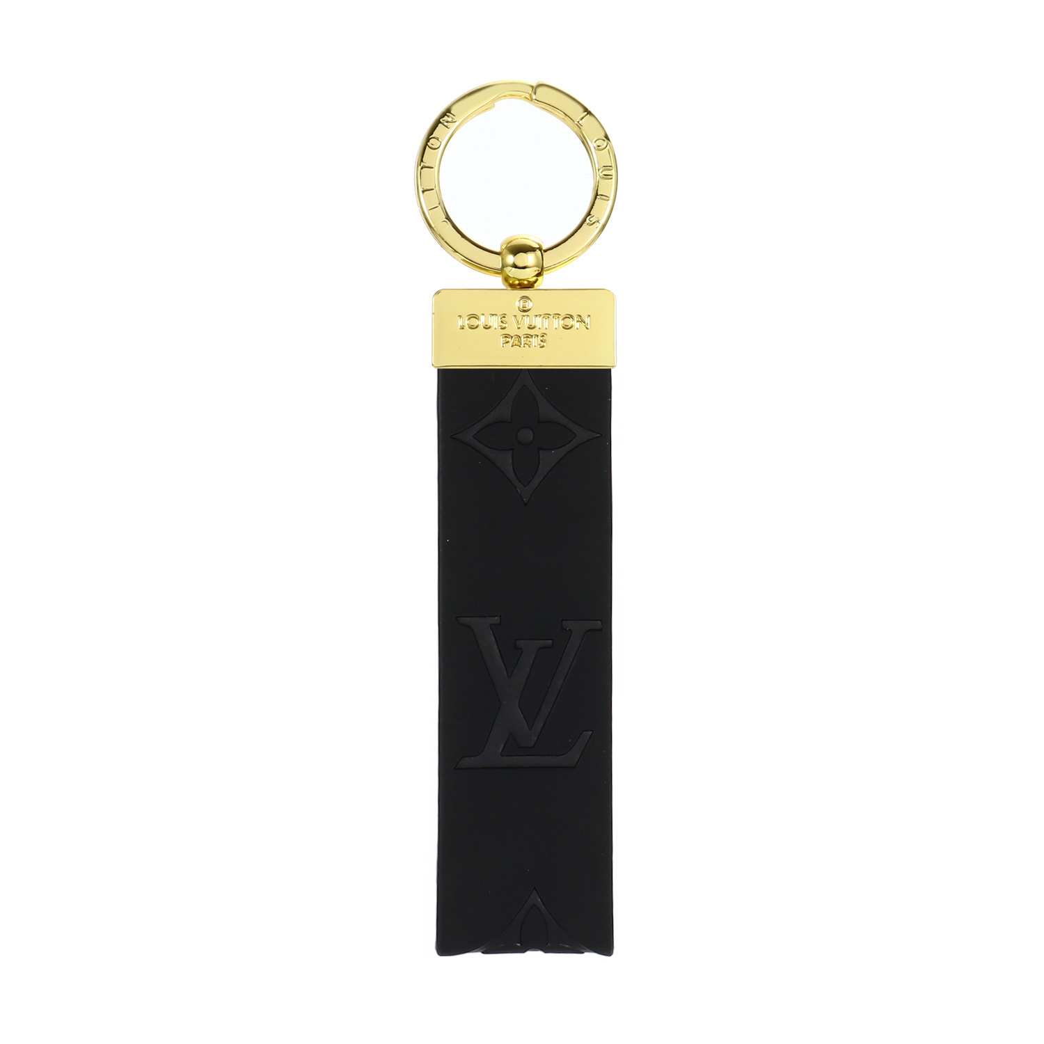 Gucci Luxury Leather Convenient Keychain
