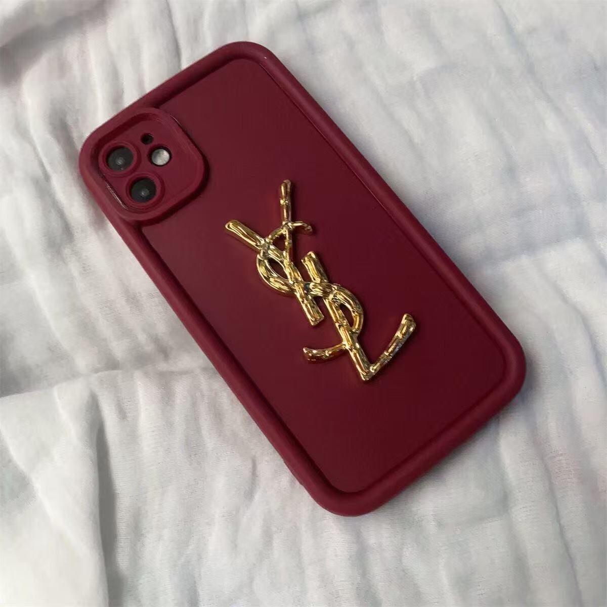 Liquid Silicone YS iPhone Case
