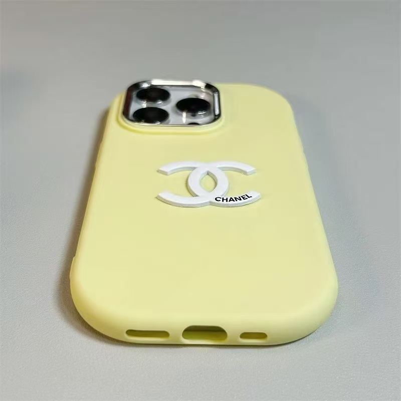 Liquid Silicone CH iPhone Case