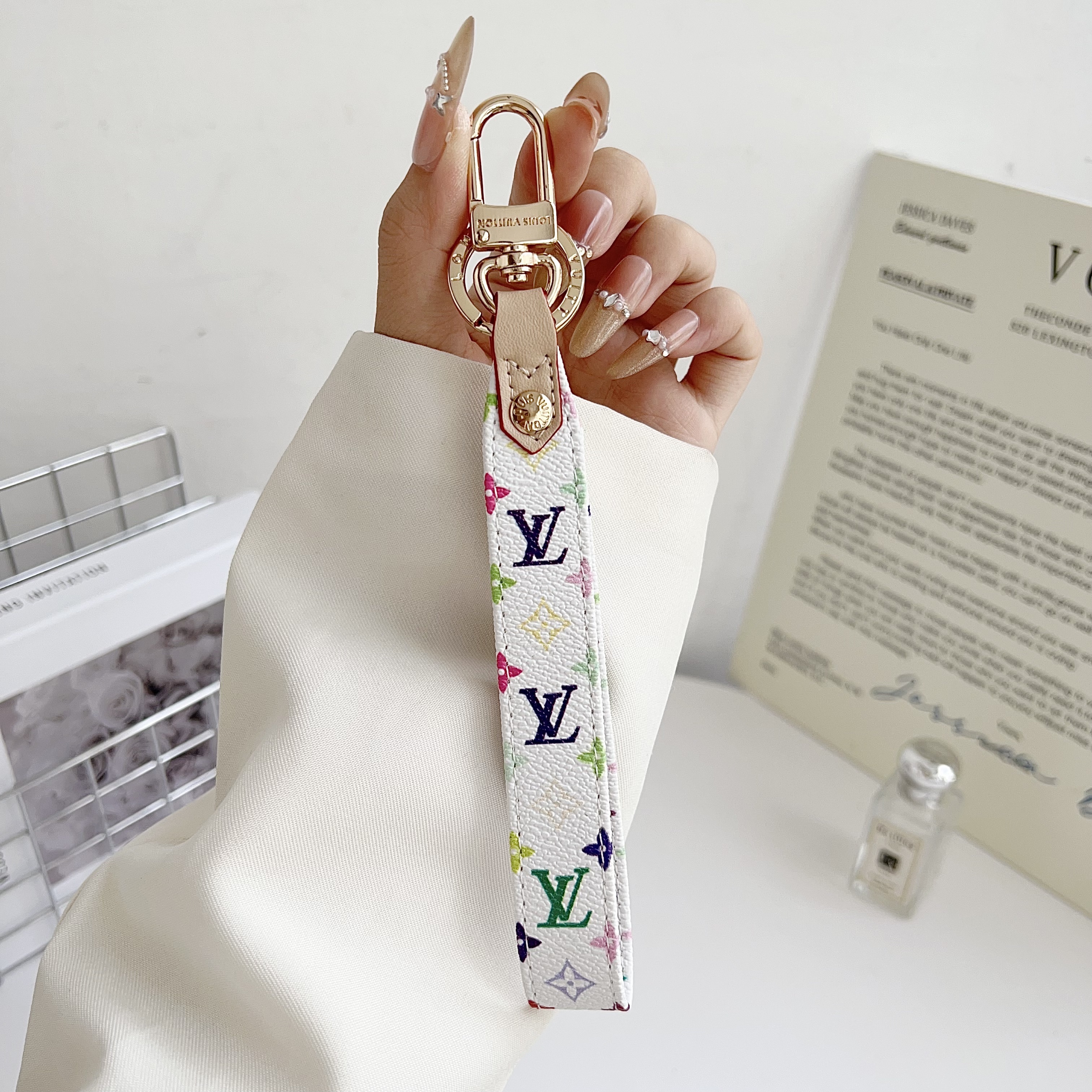 Louis Vuitton Luxury Keychain