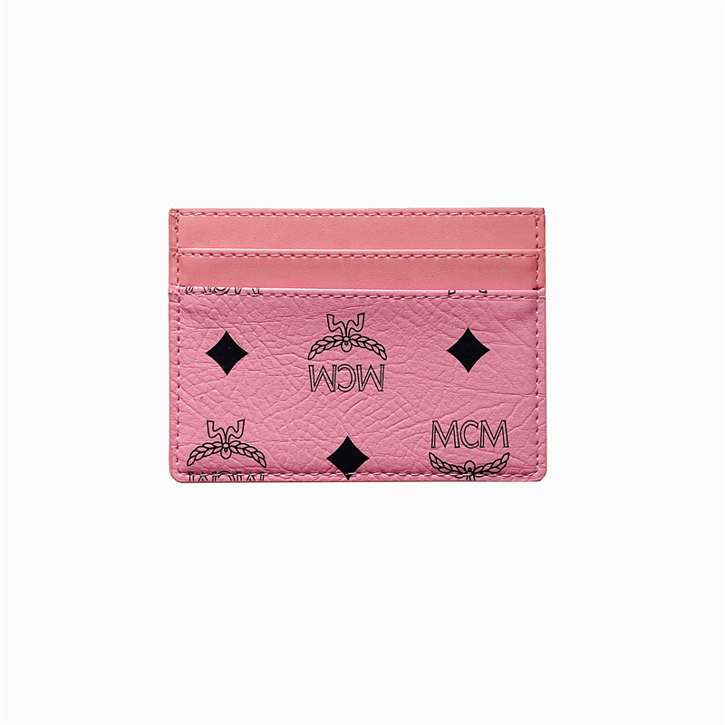 Classic Luxury Leather Wallet Card Holder