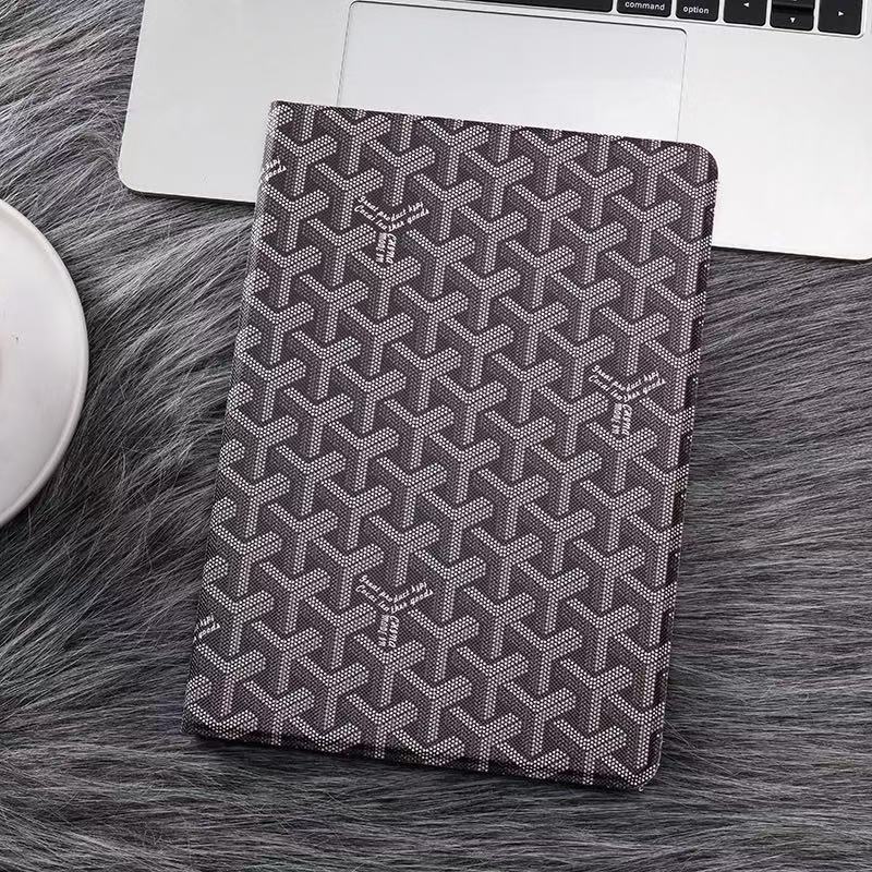 Vintage Leather GD iPad Case