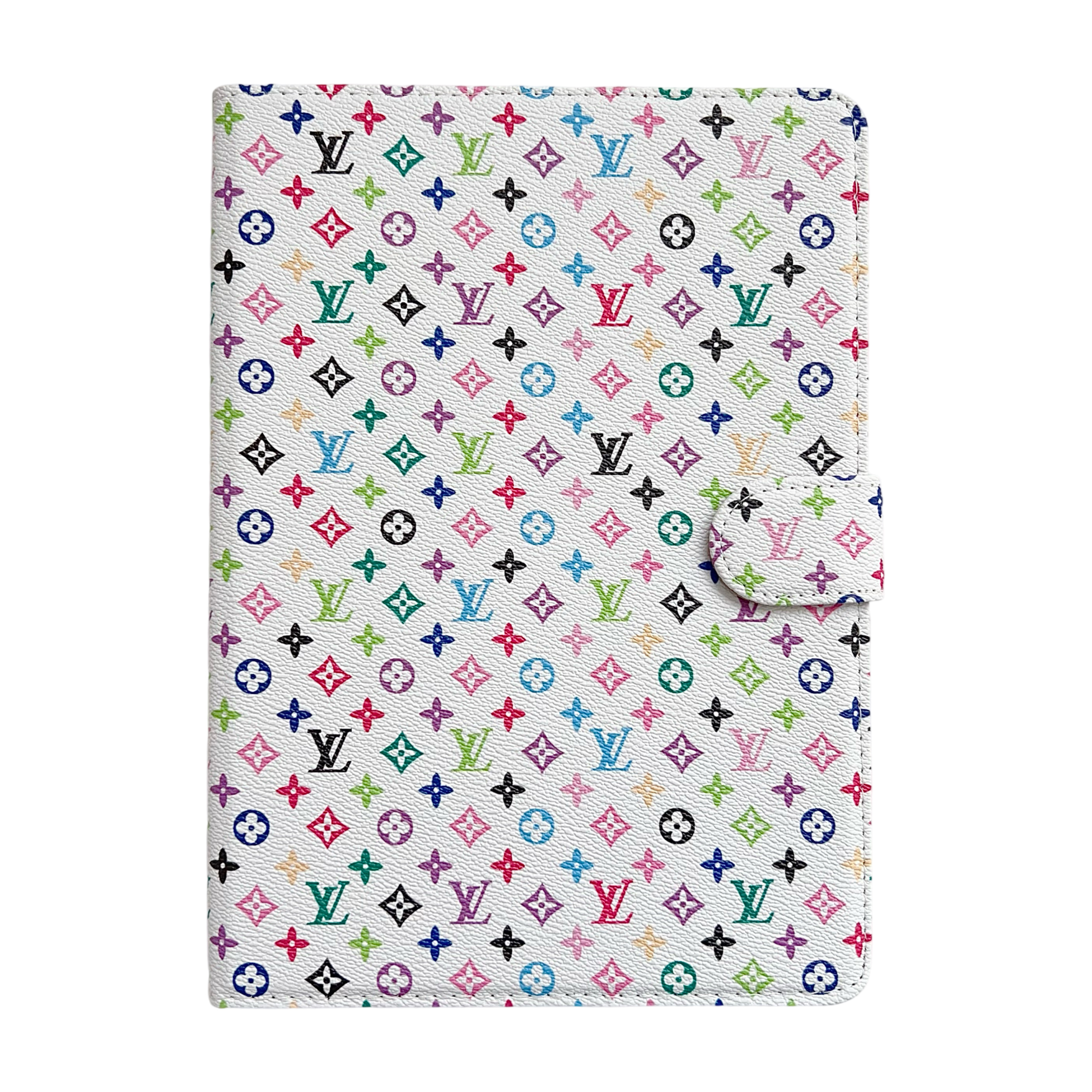 Louis Vuitton Classic Luxury Leather iPad Case