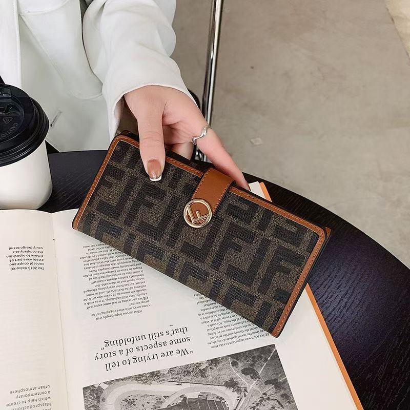 Luxury leather Wallet