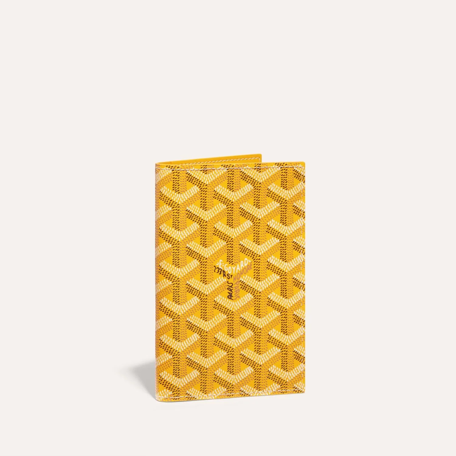 Luxury Leather Passport Holder & Card Holder