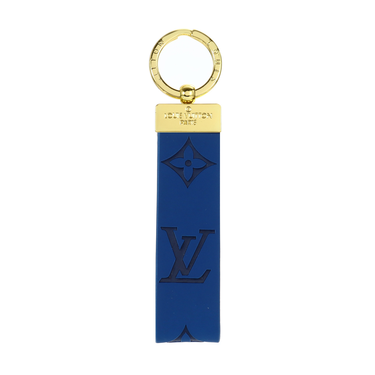 Gucci Luxury Leather Convenient Keychain