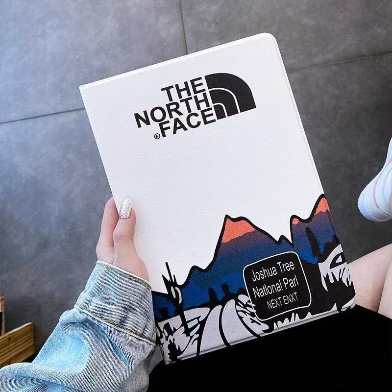 Leather Road Trend NF iPad Case