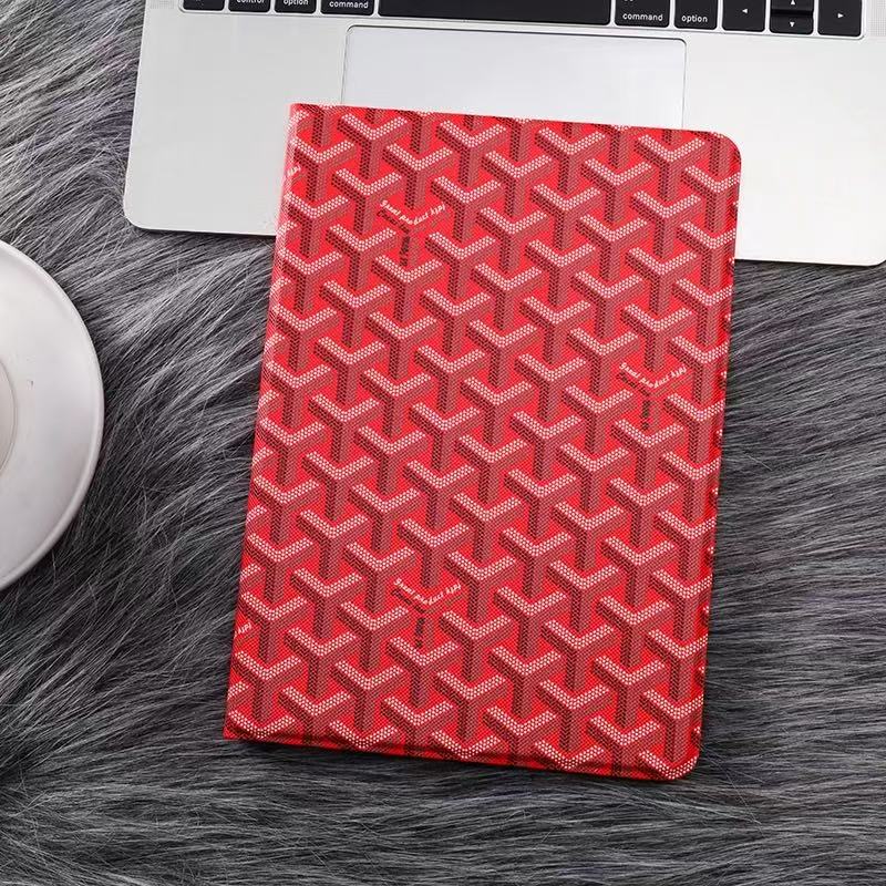 Vintage Leather GD iPad Case