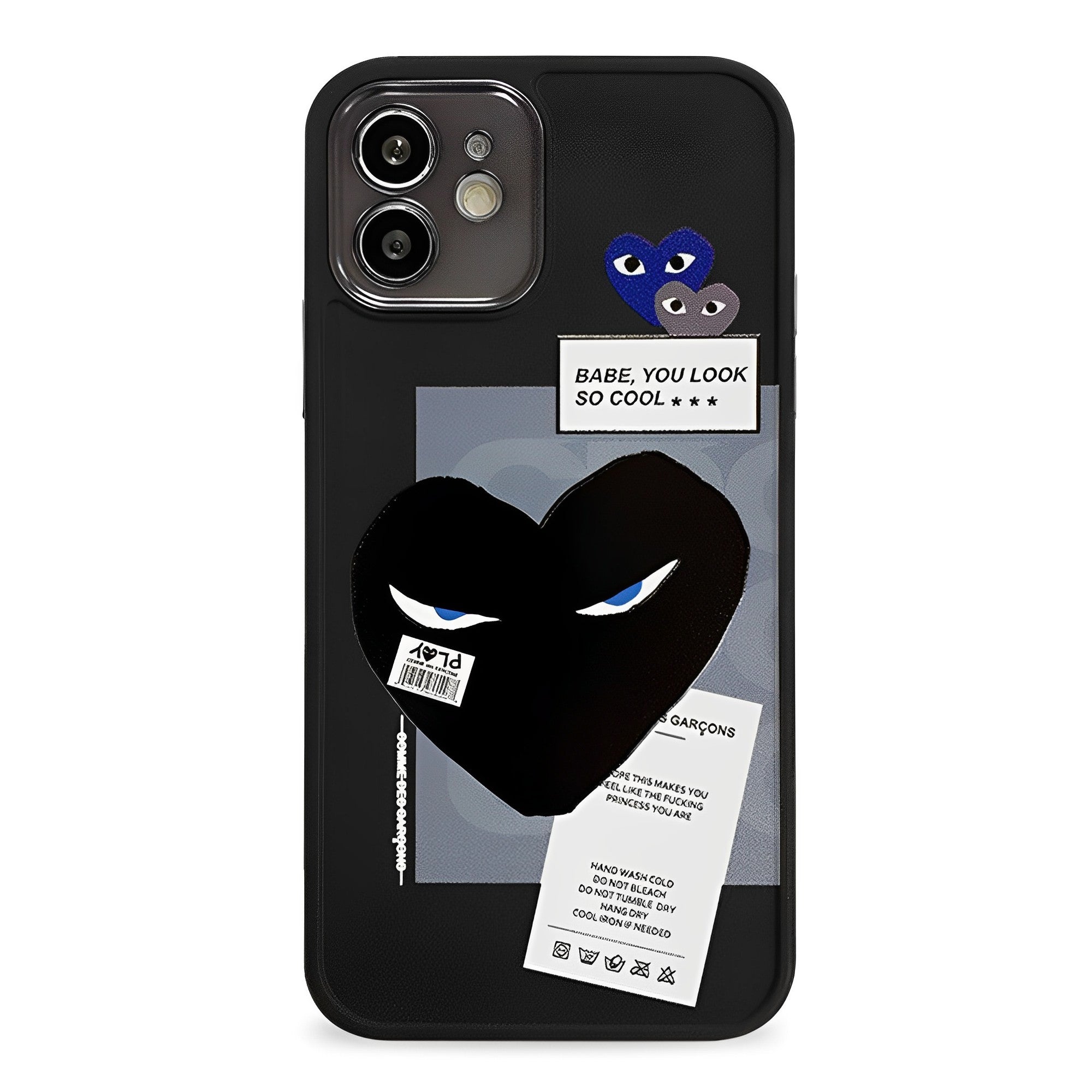 C.D.G iPhone Case