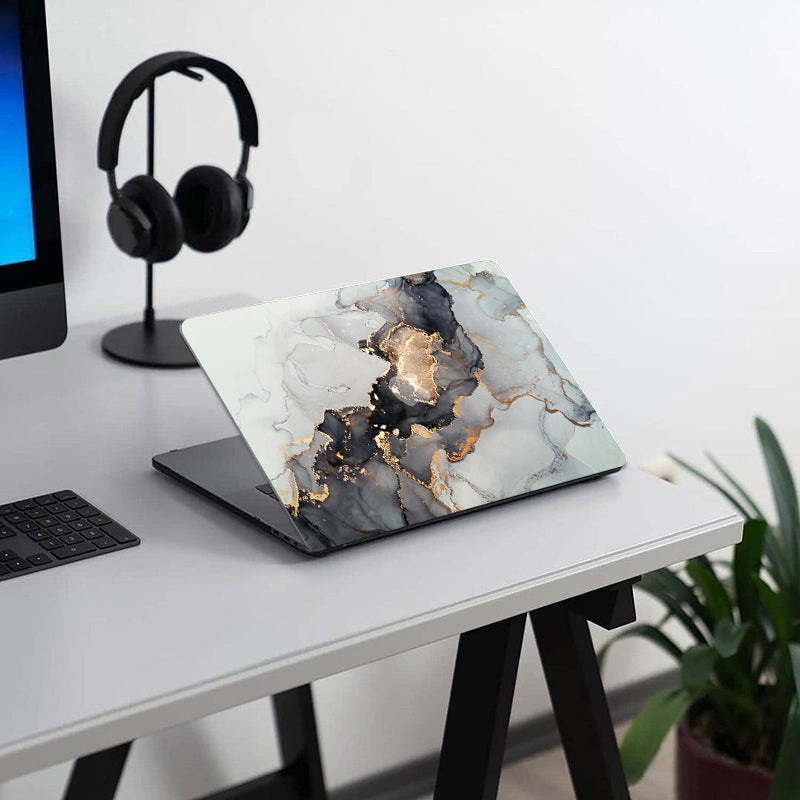 Ink Palpitations Macbook Case-BELKCASE