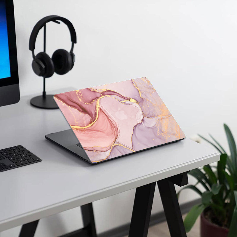 Pink Charm Macbook Case-BELKCASE