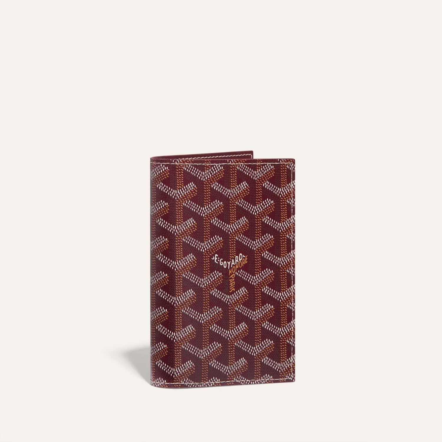 Luxury Leather Passport Holder & Card Holder