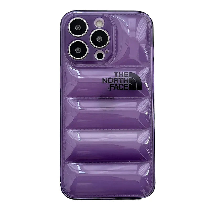 Transparent NF Air iPhone Case