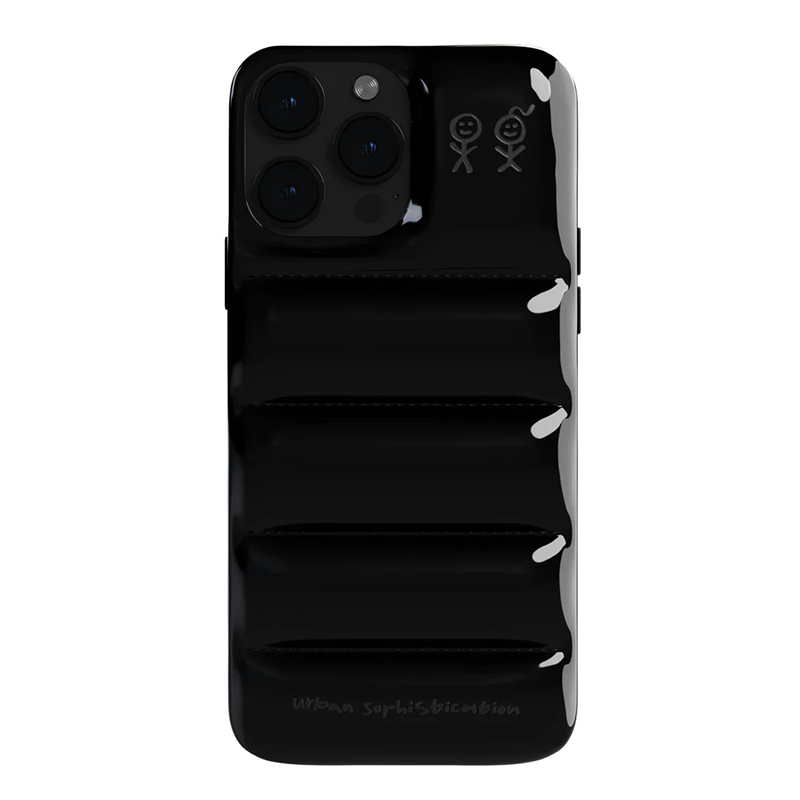 The Puffer Case Down Jacket iPhone Case